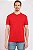 CAMISETA ARAMIS BASICA VERMELHO - Imagem 1