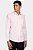 CAMISA ARAMIS REG ALGODAO MESCLA LOTTE CAQUI - Imagem 1