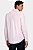 CAMISA ARAMIS REG ALGODAO MESCLA LOTTE CAQUI - Imagem 4