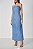VESTIDO JEANS COLCCI INDIGO - Imagem 1