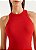 REGATA CANELADA VERMELHO SPARKLY VERMELHO - Imagem 2