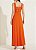 VESTIDO FORUM LARANJA - Imagem 3