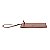 CLUTCH COBRA METALIZADA BRONZE BRONZE - Imagem 7