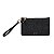 CLUTCH SANTA LOLLA TRAMADO PRETO - Imagem 1