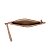 CLUTCH SANTA LOLLA TRAMADO BEIGE - Imagem 6