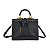 BOLSA SANTA LOLLA FLOATER PRETO - Imagem 1