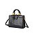 BOLSA SANTA LOLLA FLOATER PRETO - Imagem 3