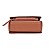 BOLSA DEGALLS PU CARAMELO - Imagem 6