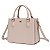 BOLSA DEGALLS TOTE MEDIA TRANSVERSAL OFF WHITE - Imagem 3