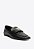 MOCASSIM SCHUTZ  COURO - PRETO - Imagem 1