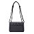 BOLSA DEGALLS HOBO MEDIA PRETA MATELASSE - Imagem 7