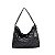 BOLSA DEGALLS HOBO MEDIA MATELASSE PRETO - Imagem 1