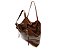 BOLSA ANACAPRI SHOPPING GRANDE VERSATIL-MARROM - Imagem 4
