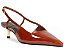 SCARPIN SCHUTZ SLINGNACK-MARROM - Imagem 3