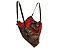 BOLSA ANACAPRI SHIPPING GRANDE VERSATIL-ANIMAL PRINT - Imagem 3