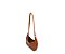 BOLSA ANACAPRI TIRACOLO MEDIA MODERN-MARROM - Imagem 5