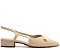 SAPATINHA ANACAPRI SLINGBACK MARIE-OFF WHITE - Imagem 1