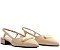 SAPATINHA ANACAPRI SLINGBACK MARIE-OFF WHITE - Imagem 2