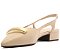 SAPATINHA ANACAPRI SLINGBACK MARIE-OFF WHITE - Imagem 3