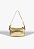 BOLSA SCHUTZ TIRACOLO EMMY SNAKE - DOURADA - Imagem 2