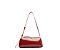 BOLSA ANA CAPRI TIRACOLO MÉDIA EVERDAY VERMELHA - Imagem 1