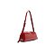 BOLSA ANA CAPRI TIRACOLO MÉDIA EVERDAY VERMELHA - Imagem 3