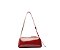 BOLSA ANA CAPRI TIRACOLO MÉDIA EVERDAY VERMELHA - Imagem 5