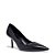 SCARPIN SANTA LOLLA COURO PELICA -  PRETO - Imagem 4