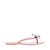 RASTEIRA MELISSA HARMONIC ECLIPSE - ROSA - Imagem 1