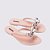 RASTEIRA MELISSA HARMONIC ECLIPSE - ROSA - Imagem 3