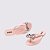 RASTEIRA MELISSA HARMONIC ECLIPSE - ROSA - Imagem 4