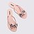 RASTEIRA MELISSA HARMONIC ECLIPSE - ROSA - Imagem 5