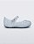 SAPATILHA MINI MELISSA CAMPANA GLITTER - VIDRO - Imagem 1