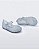 SAPATILHA MINI MELISSA CAMPANA GLITTER - VIDRO - Imagem 2