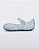 SAPATILHA MINI MELISSA CAMPANA GLITTER - VIDRO - Imagem 5