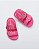 SANDALIA MINI MELISSA COZY SANDAL BABY - ROSA - Imagem 3