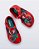 SAPATILHA MINI MELISSA FURADINHA POP BABY VERMELHA - Imagem 2