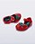 SAPATILHA MINI MELISSA FURADINHA POP BABY VERMELHA - Imagem 3