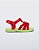 SANDÁLIA MINI MELISSA HIP SANDAL BABY - VERDE - Imagem 1