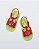 SANDÁLIA MINI MELISSA HIP SANDAL BABY - VERDE - Imagem 2