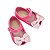 SAPATILHA MINI MELISSA MY FIRST - ROSA CAMELIA - Imagem 6