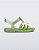 SANDALIA MINI MELISSA BB - VERDE - Imagem 1