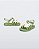 SANDALIA MINI MELISSA BB - VERDE - Imagem 2