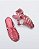 SANDÁLIA MINI MELISSA POSSESSION HEEL- ROSA MÉDIO - Imagem 3