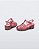 SANDÁLIA MINI MELISSA POSSESSION HEEL- ROSA MÉDIO - Imagem 4