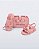 SANDÁLIA MINI MELISSA CHARMING BABY - ROSA - Imagem 1