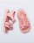 SANDÁLIA MINI MELISSA CHARMING BABY - ROSA - Imagem 2