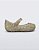 SANDÁLIA MINI MELISSA CAMPANA PAPEL BABY - DOURADA - Imagem 1