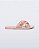 SANDÁLIA MINI MELISSA M-LOVER SLIDE INFANTIL - ROSA GLITTER - Imagem 2