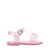 SANDÁLIA MINI MELISSA MAR SANDAL - ROSA PEROLADO - Imagem 1